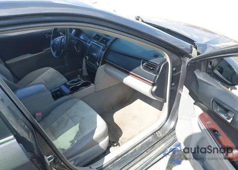 2013 Toyota Camry Xle from USA, damaged, VIN 4T1BF1FK1DU672519